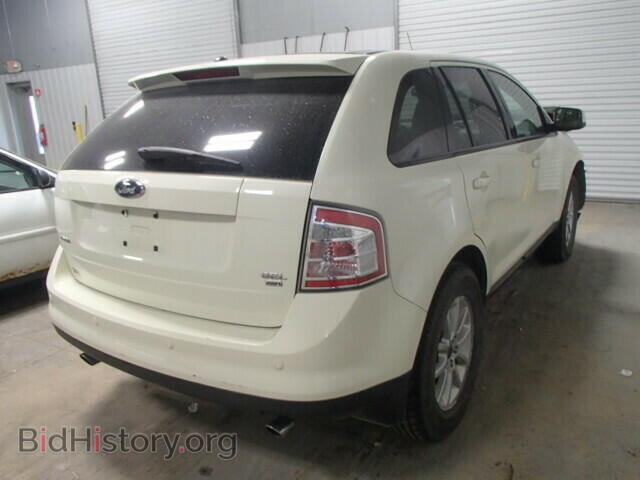 2007 FORD EDGE - VIN: 2FMDK49C97BB66148 - Фото 4