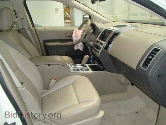 2007 FORD EDGE - VIN: 2FMDK49C97BB66148 - Фото 5