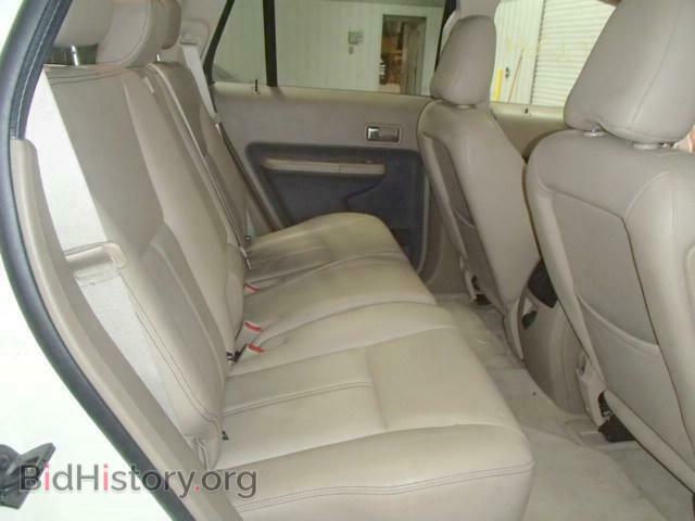 2007 FORD EDGE - VIN: 2FMDK49C97BB66148 - Фото 6