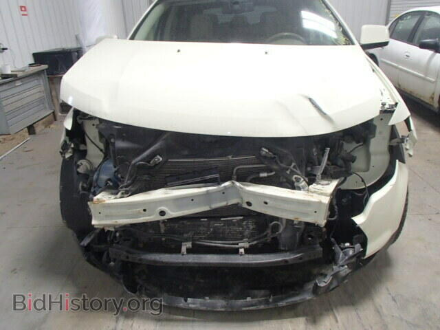 2007 FORD EDGE - VIN: 2FMDK49C97BB66148 - Фото 9