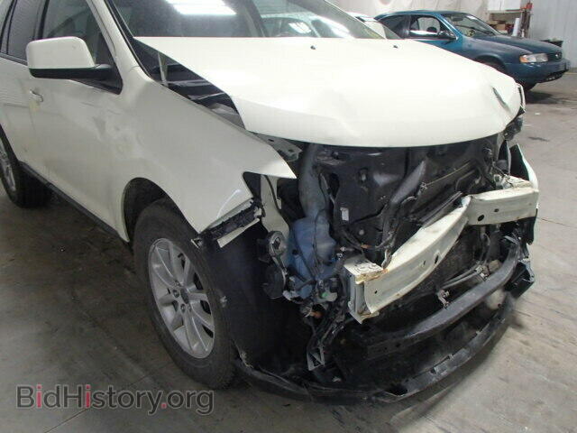 2007 FORD EDGE - VIN: 2FMDK49C97BB66148 - Фото 10