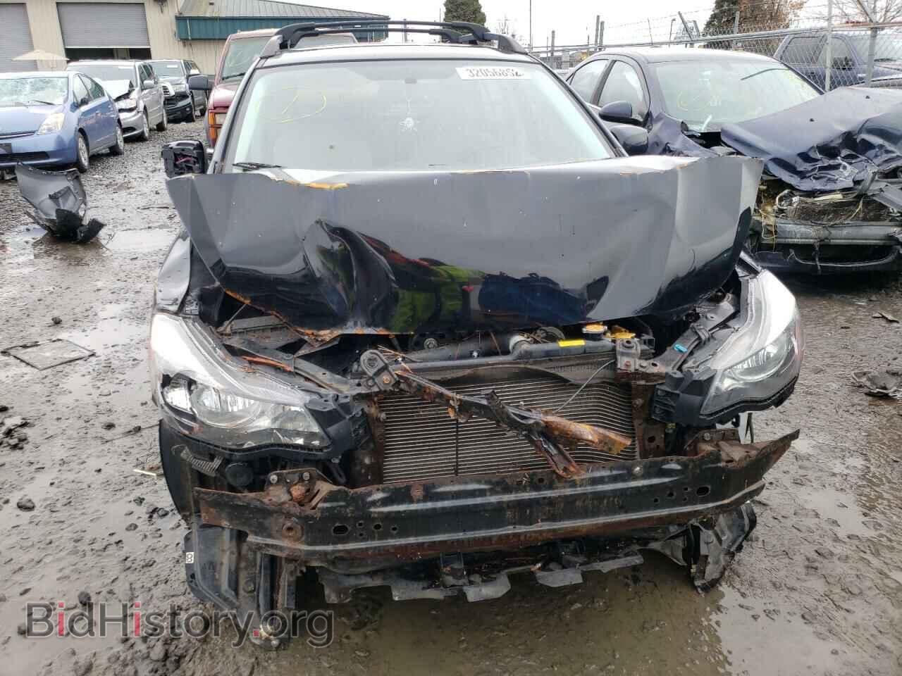 2012 SUBARU IMPREZA - VIN: JF1GPAL64CH247257 - Фото 9
