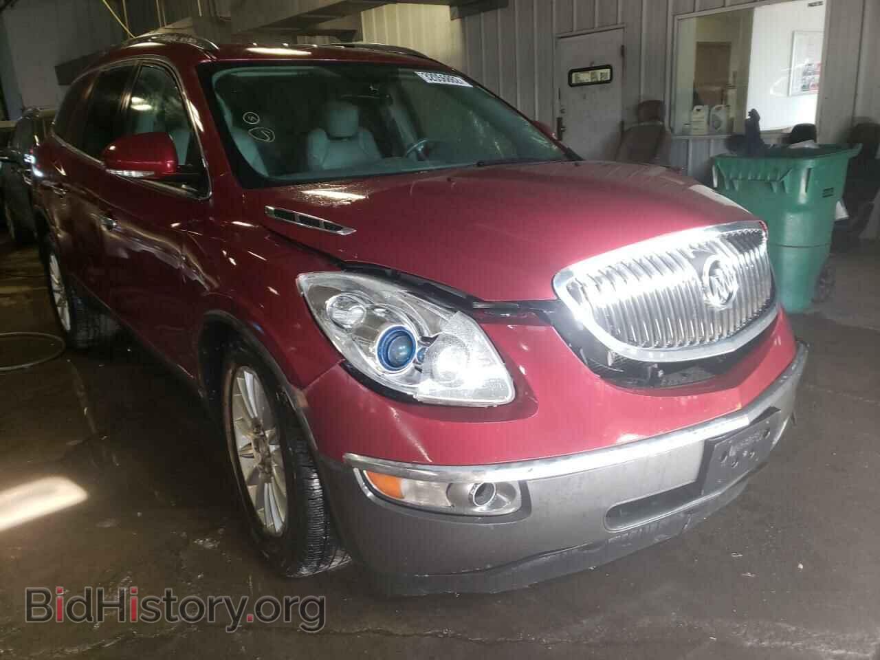 Фотография 5GAEV23708J132307 - BUICK ENCLAVE 2008