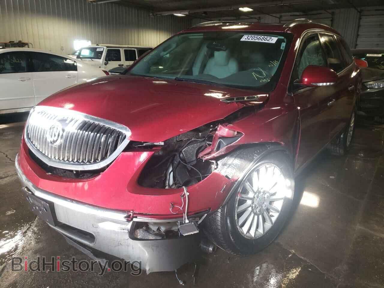 2008 BUICK ENCLAVE - VIN: 5GAEV23708J132307 - Фото 2