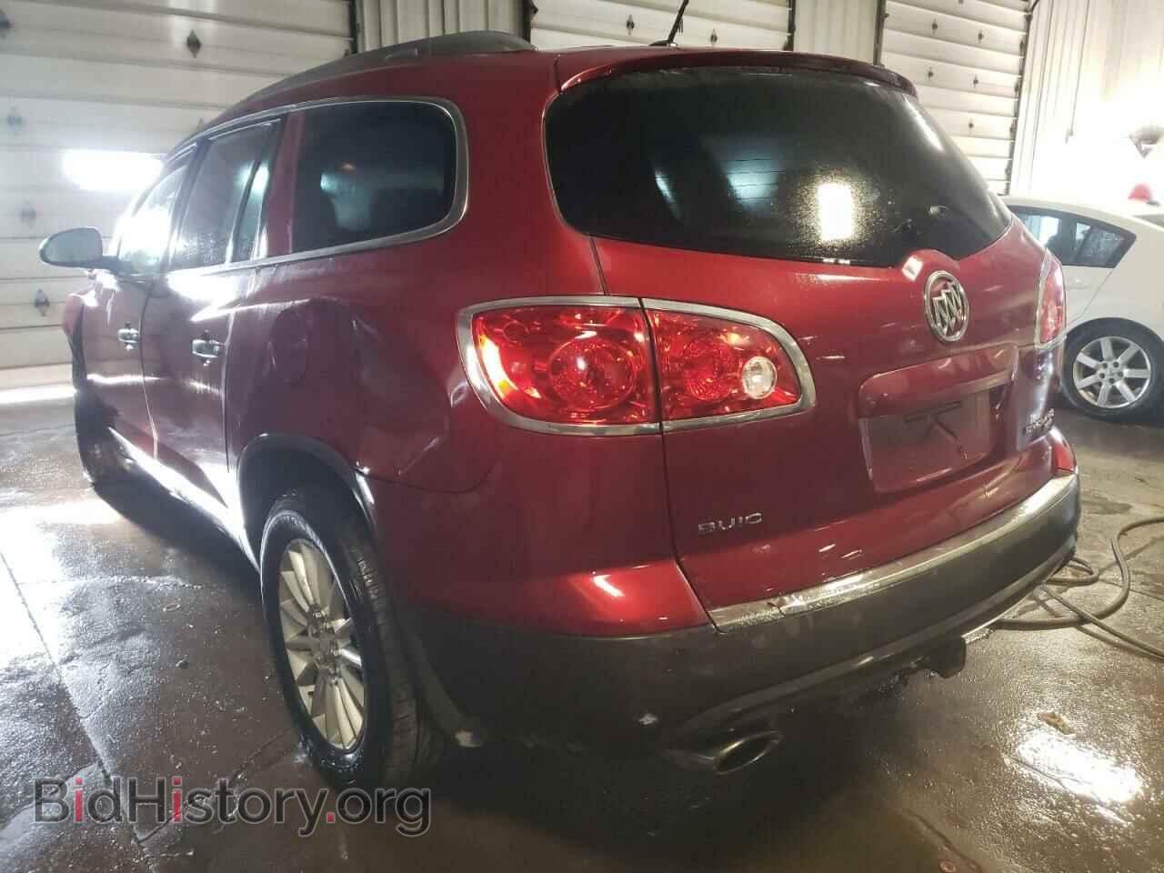 2008 BUICK ENCLAVE - VIN: 5GAEV23708J132307 - Фото 3
