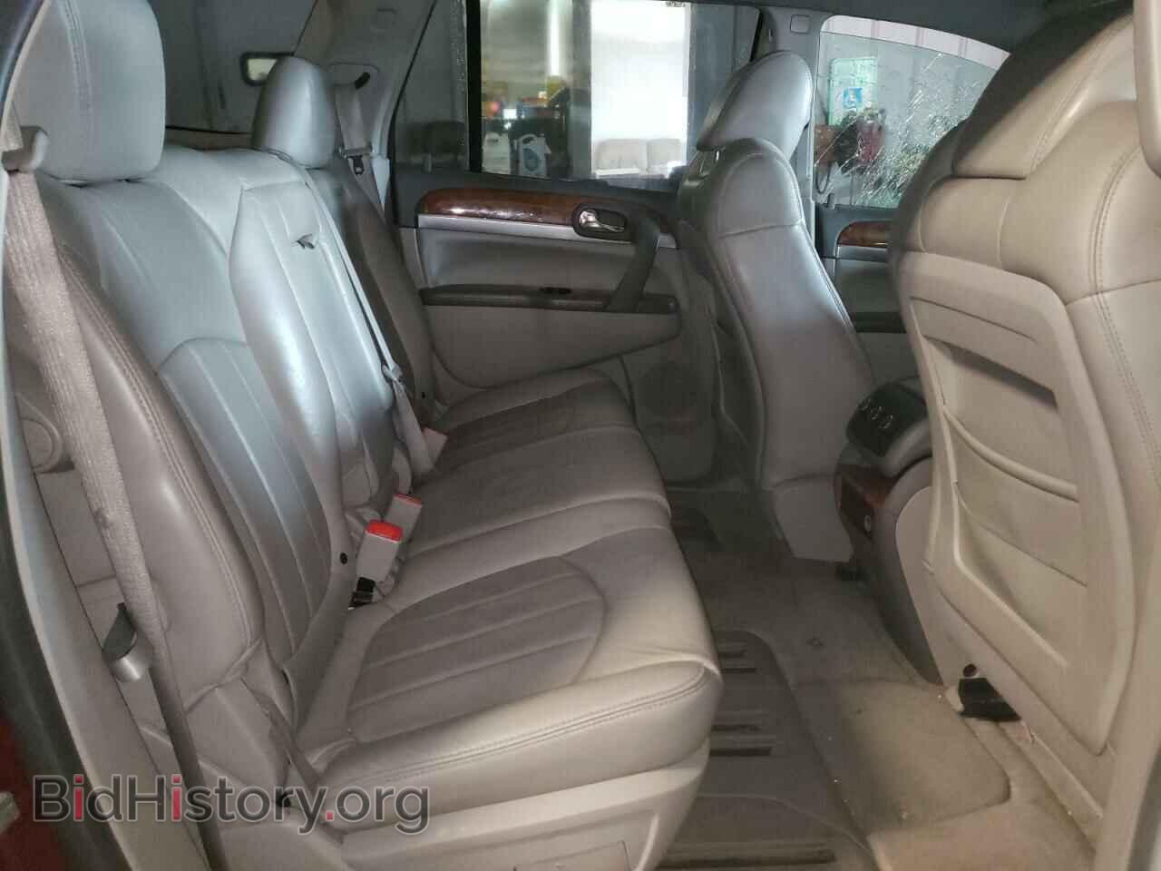 2008 BUICK ENCLAVE - VIN: 5GAEV23708J132307 - Фото 6