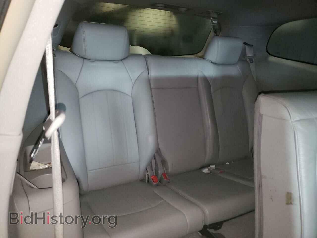2008 BUICK ENCLAVE - VIN: 5GAEV23708J132307 - Фото 9