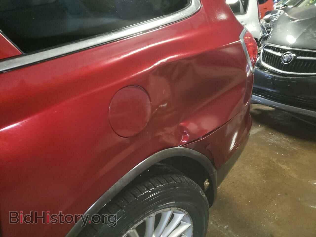 2008 BUICK ENCLAVE - VIN: 5GAEV23708J132307 - Фото 10