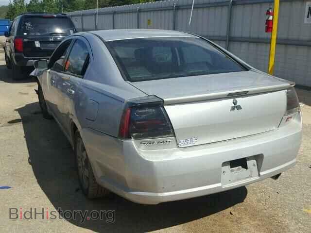 2006 MITSUBISHI GALANT - VIN: 4A3AB36F76E073810 - Фото 3