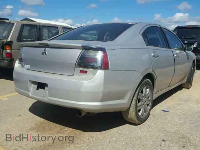 2006 MITSUBISHI GALANT - VIN: 4A3AB36F76E073810 - Фото 4