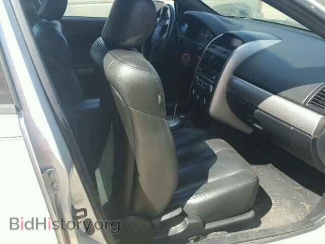 2006 MITSUBISHI GALANT - VIN: 4A3AB36F76E073810 - Фото 5