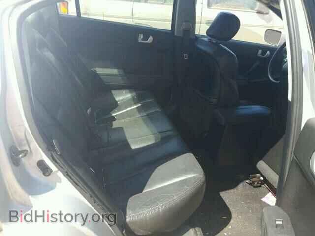 2006 MITSUBISHI GALANT - VIN: 4A3AB36F76E073810 - Фото 6