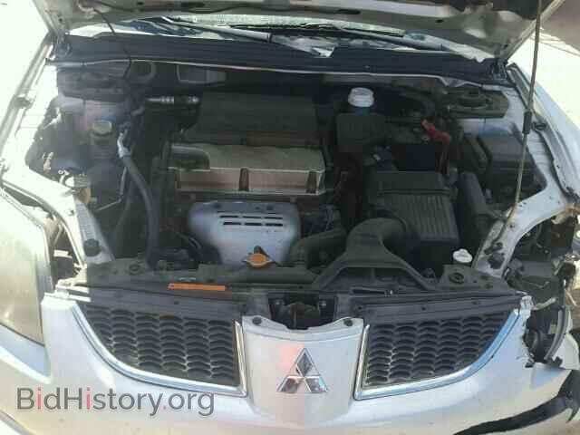 2006 MITSUBISHI GALANT - VIN: 4A3AB36F76E073810 - Фото 7