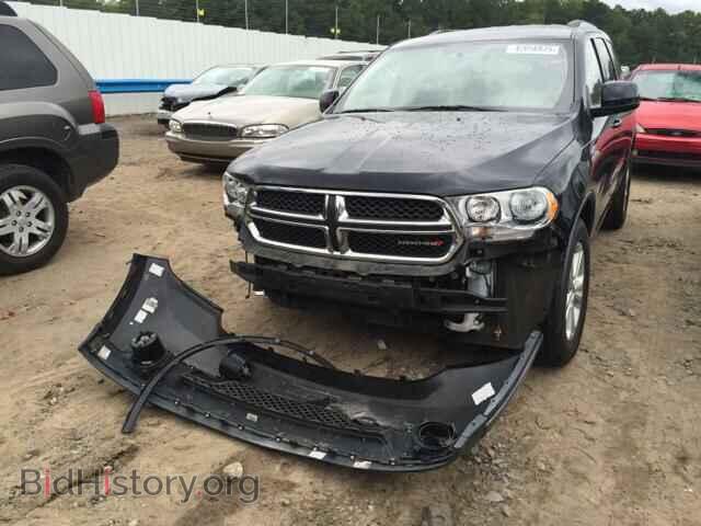 2011 DODGE DURANGO - VIN: 1D4RD2GG3BC630433 - Фото 2