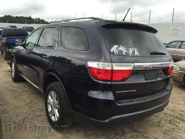 2011 DODGE DURANGO - VIN: 1D4RD2GG3BC630433 - Фото 3