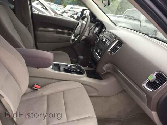 2011 DODGE DURANGO - VIN: 1D4RD2GG3BC630433 - Фото 5