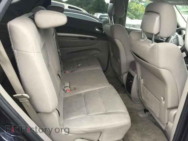 2011 DODGE DURANGO - VIN: 1D4RD2GG3BC630433 - Фото 6