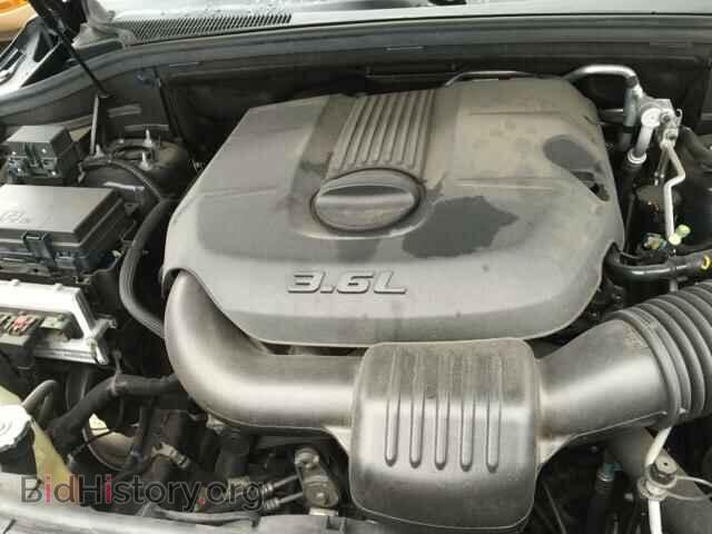 2011 DODGE DURANGO - VIN: 1D4RD2GG3BC630433 - Фото 7
