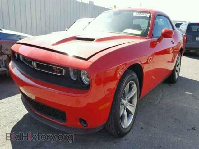 2016 DODGE CHALLENGER - VIN: 2C3CDZAG8GH240215 - Photo 2