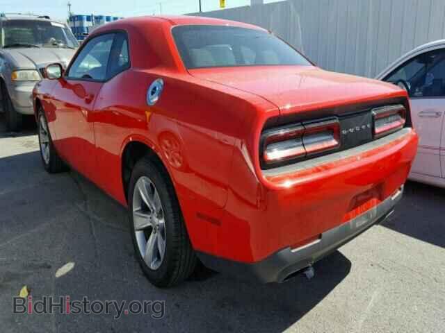 2016 DODGE CHALLENGER - VIN: 2C3CDZAG8GH240215 - Photo 3