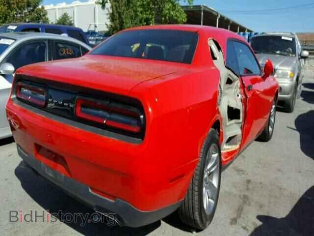 2016 DODGE CHALLENGER - VIN: 2C3CDZAG8GH240215 - Photo 4