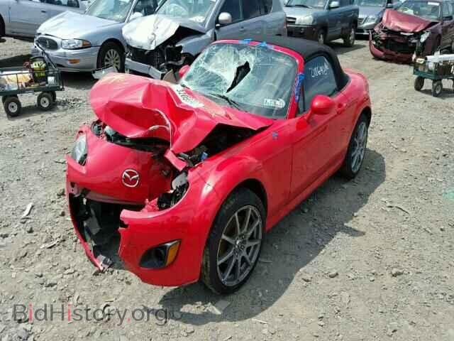 2011 MAZDA MIATA - VIN: JM1NC2NF6B0218646 - Фото 2
