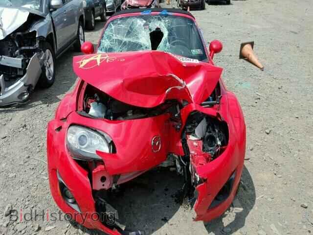 2011 MAZDA MIATA - VIN: JM1NC2NF6B0218646 - Фото 9