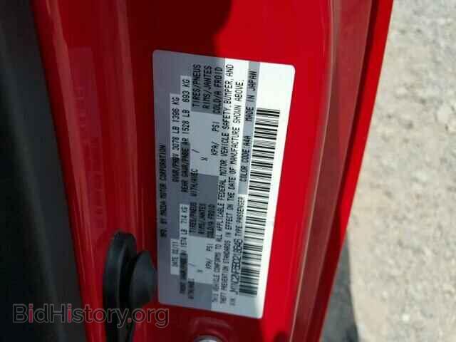 2011 MAZDA MIATA - VIN: JM1NC2NF6B0218646 - Фото 10