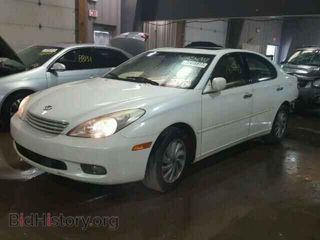 2003 LEXUS ES300 - VIN: JTHBF30G030104853 - Фото 2