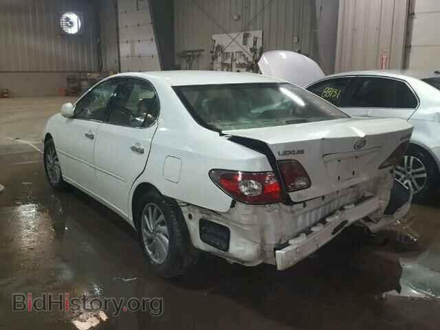 2003 LEXUS ES300 - VIN: JTHBF30G030104853 - Фото 3