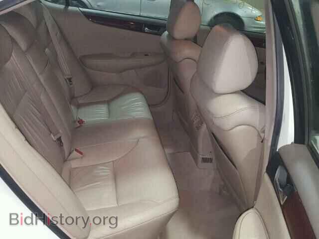 2003 LEXUS ES300 - VIN: JTHBF30G030104853 - Фото 6