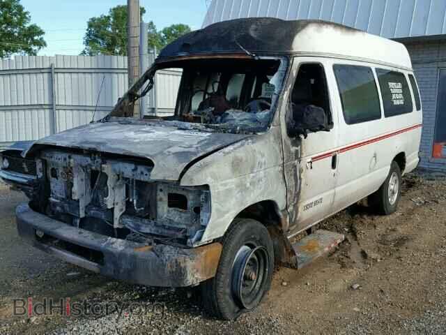 2009 FORD ECONOLINE - VIN: 1FTSS34L79DA22866 - Фото 2