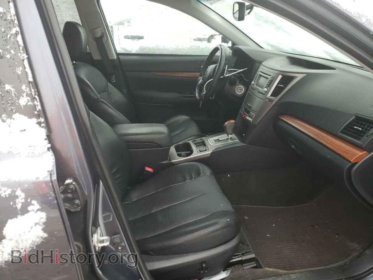 2014 SUBARU OUTBACK - VIN: 4S4BRBLC4E3206990 - Фото 5