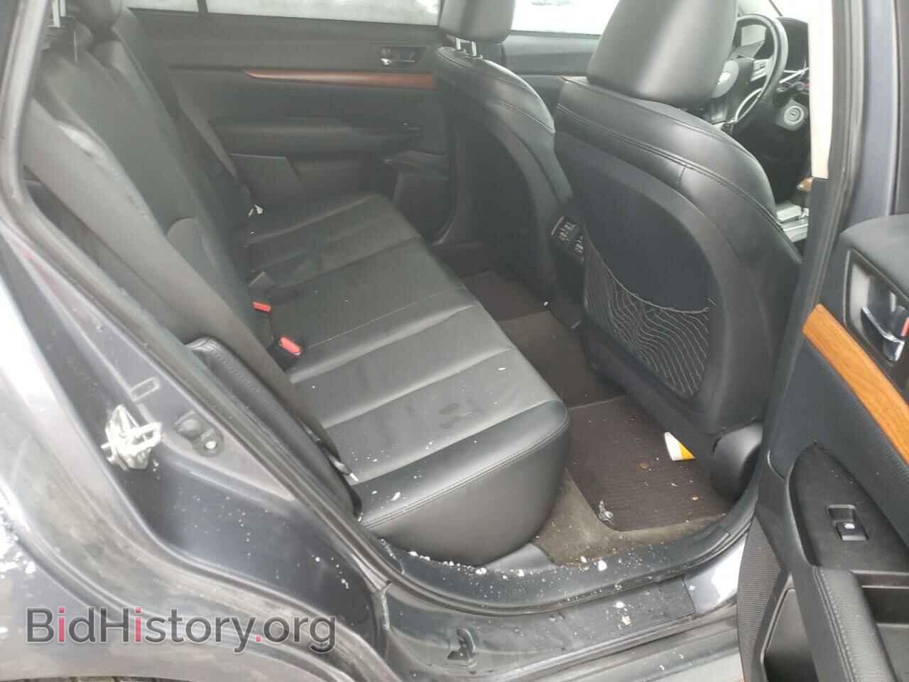 2014 SUBARU OUTBACK - VIN: 4S4BRBLC4E3206990 - Фото 6