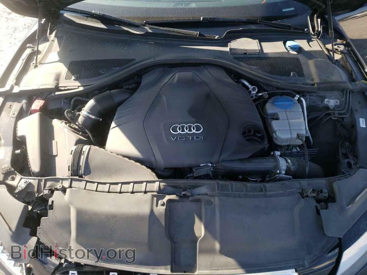 2014 AUDI A7 - VIN: WAUWMAFC4EN093344 - Фото 7