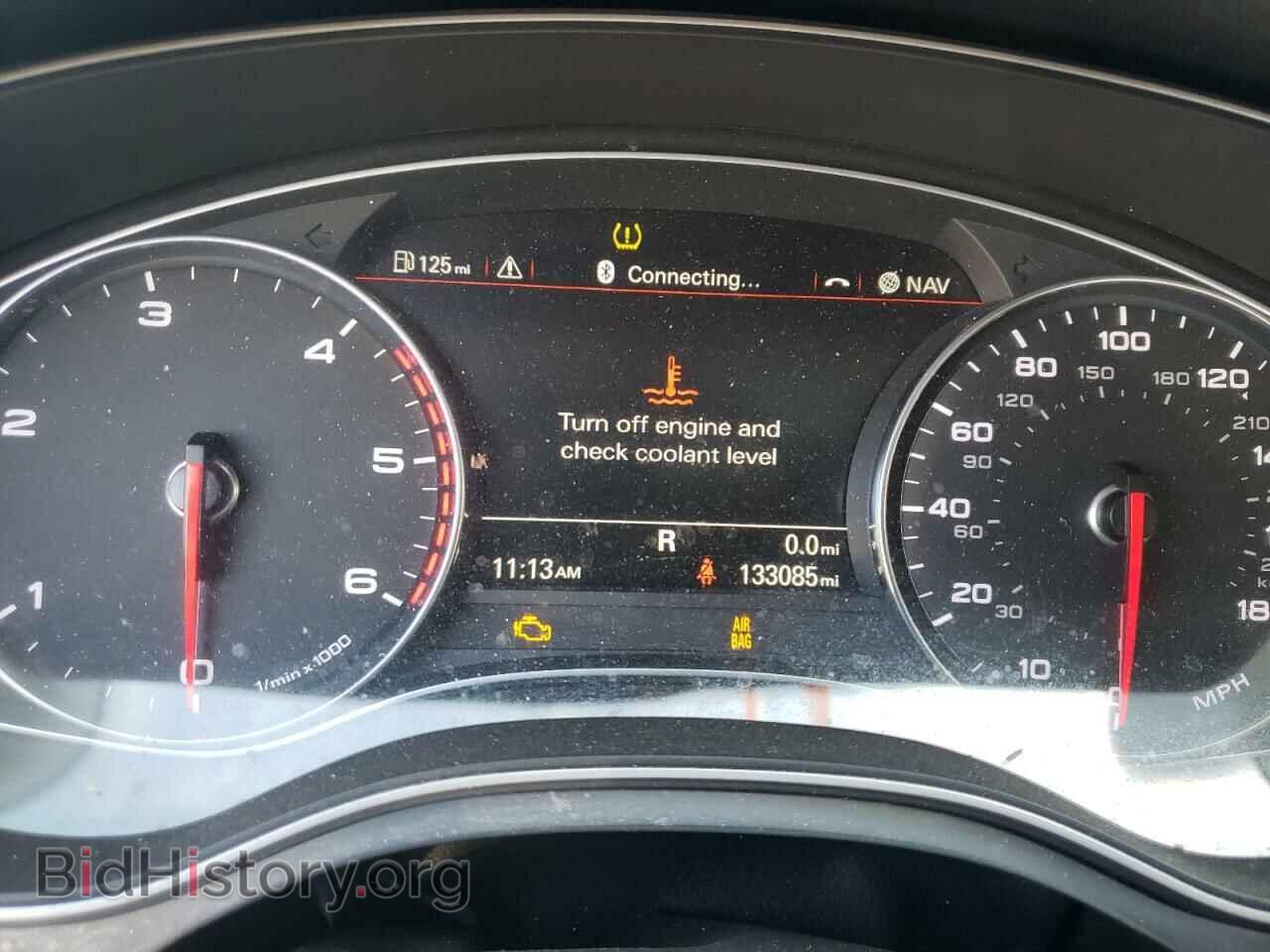 2014 AUDI A7 - VIN: WAUWMAFC4EN093344 - Фото 8