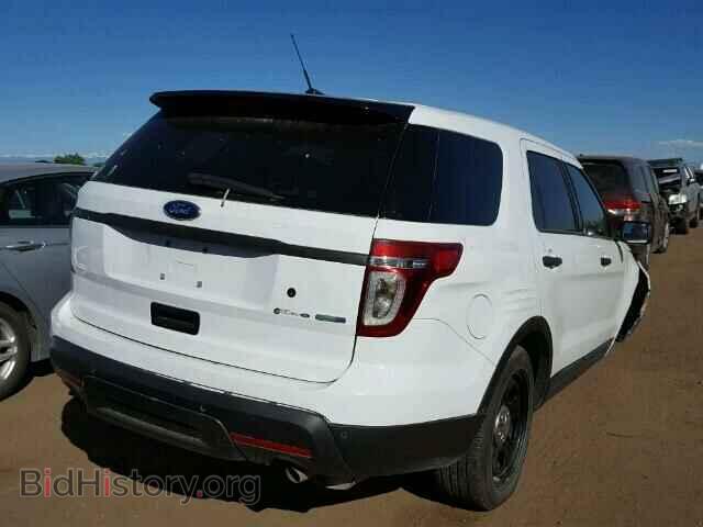 2013 FORD EXPLORER - VIN: 1FM5K8AR2DGC92738 - Photo 4