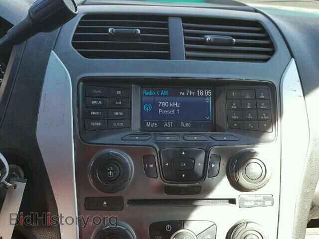 2013 FORD EXPLORER - VIN: 1FM5K8AR2DGC92738 - Photo 9