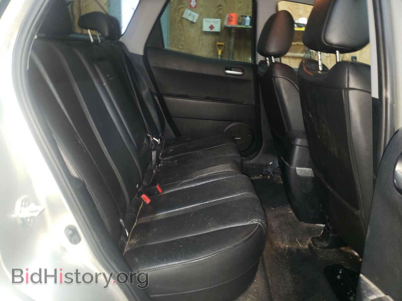2009 MAZDA CX-7 - VIN: JM3ER293390225747 - Фото 6