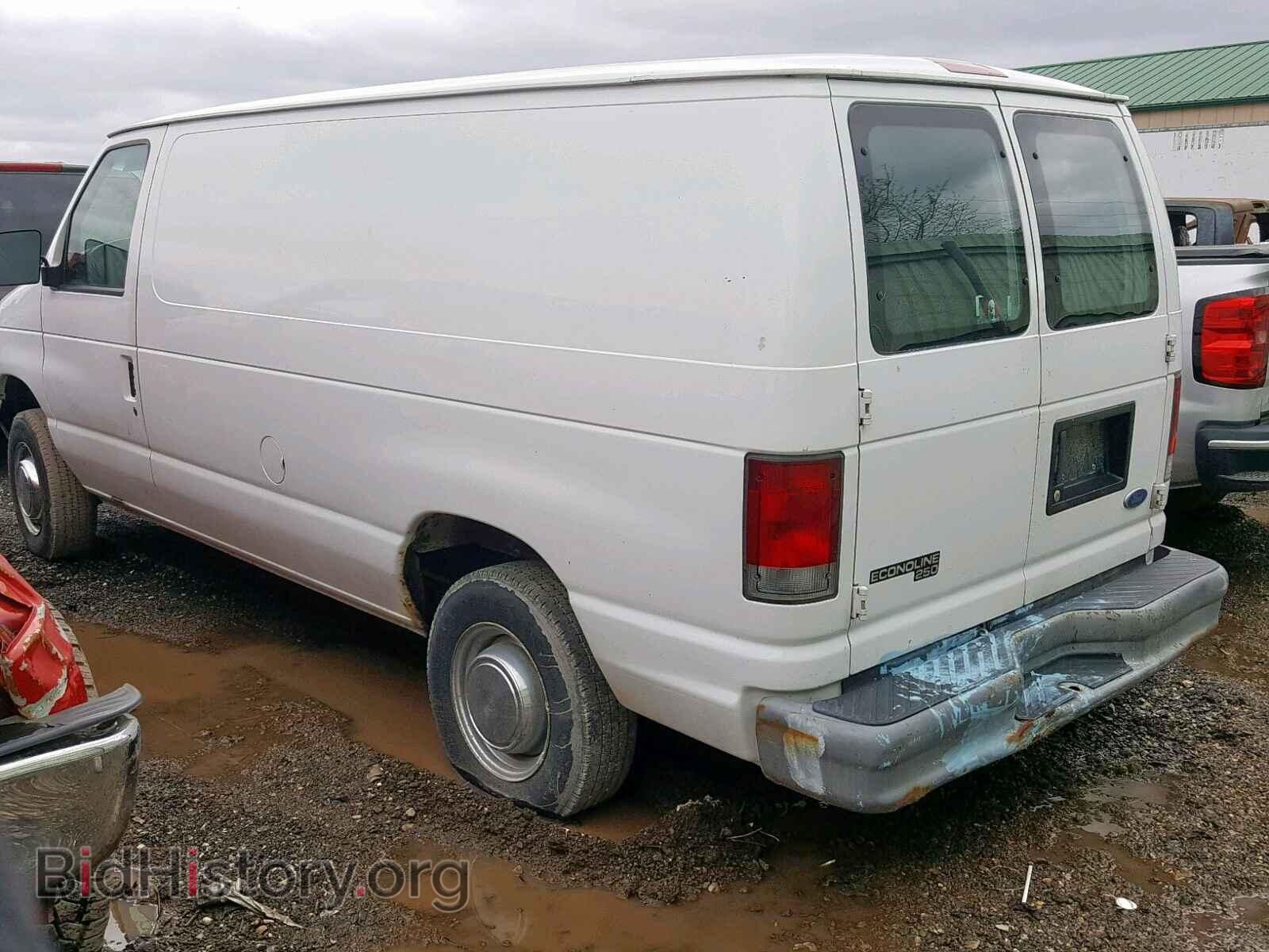 1997 FORD ECONOLINE - VIN: 1FTHE24L4VHB77289 - Фото 3
