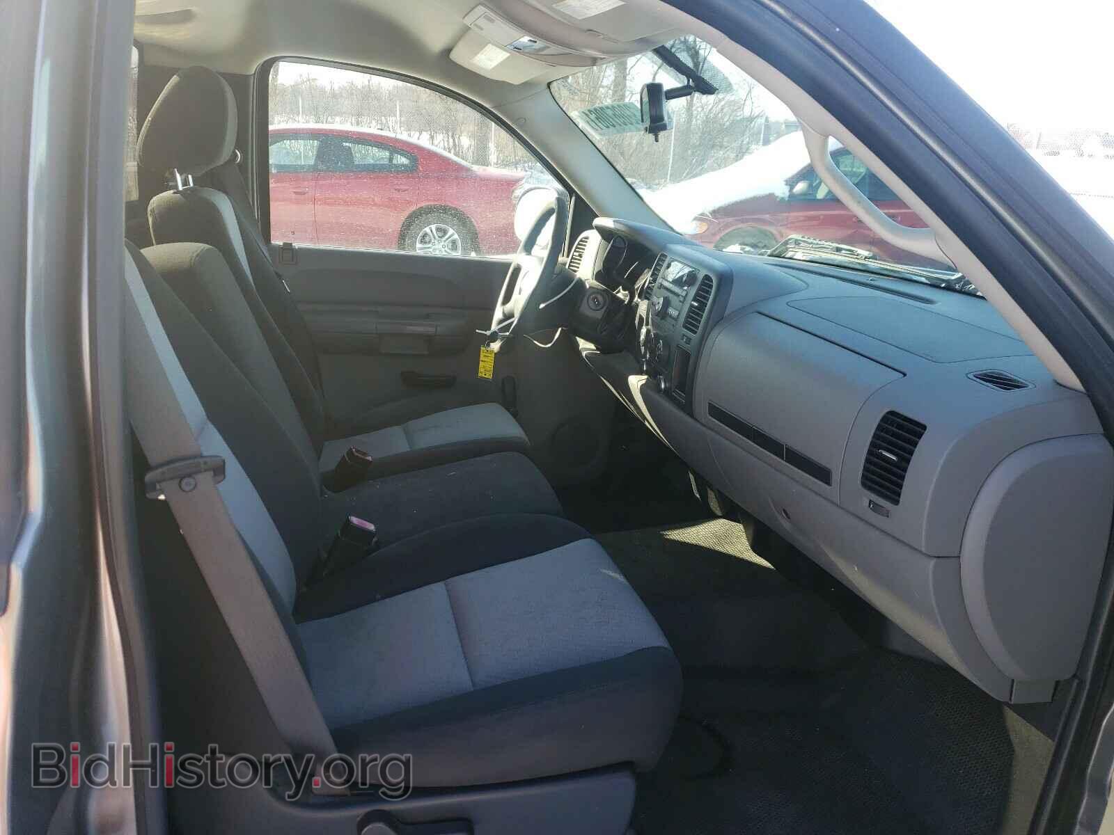 2008 CHEVROLET SILVERADO - VIN: 1GCEC14X28Z129746 - Фото 5