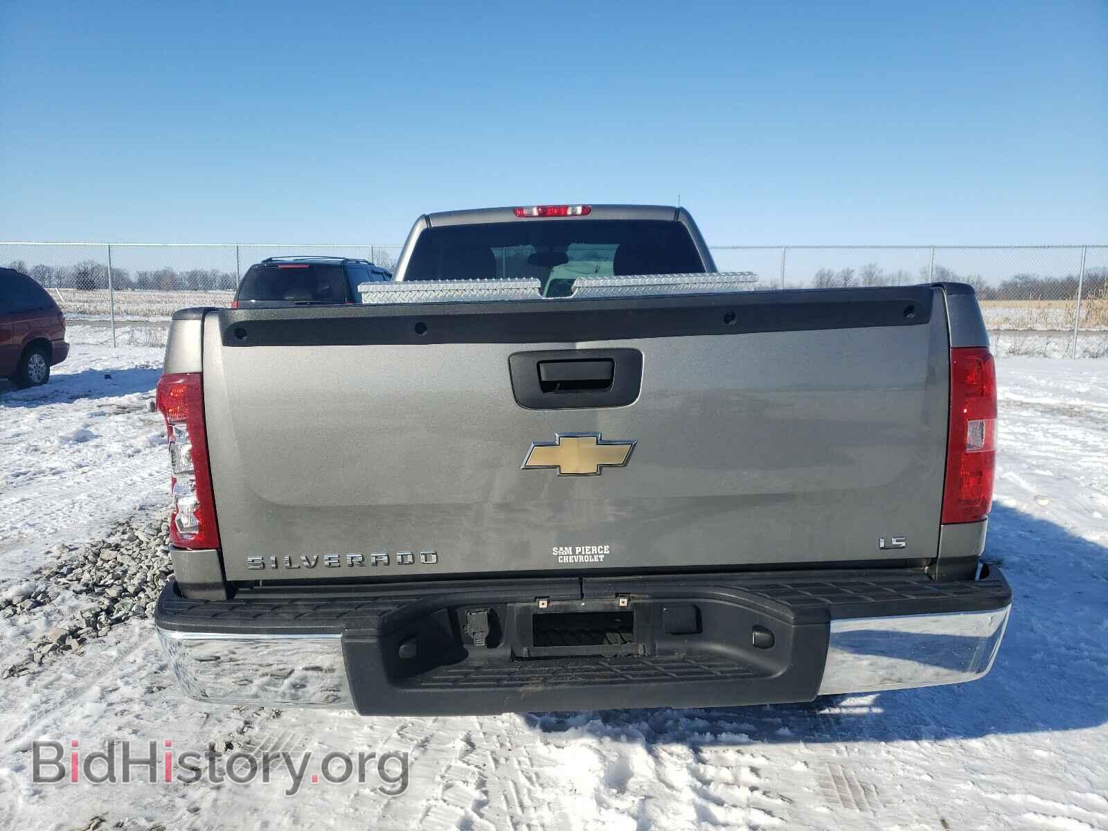 2008 CHEVROLET SILVERADO - VIN: 1GCEC14X28Z129746 - Фото 6