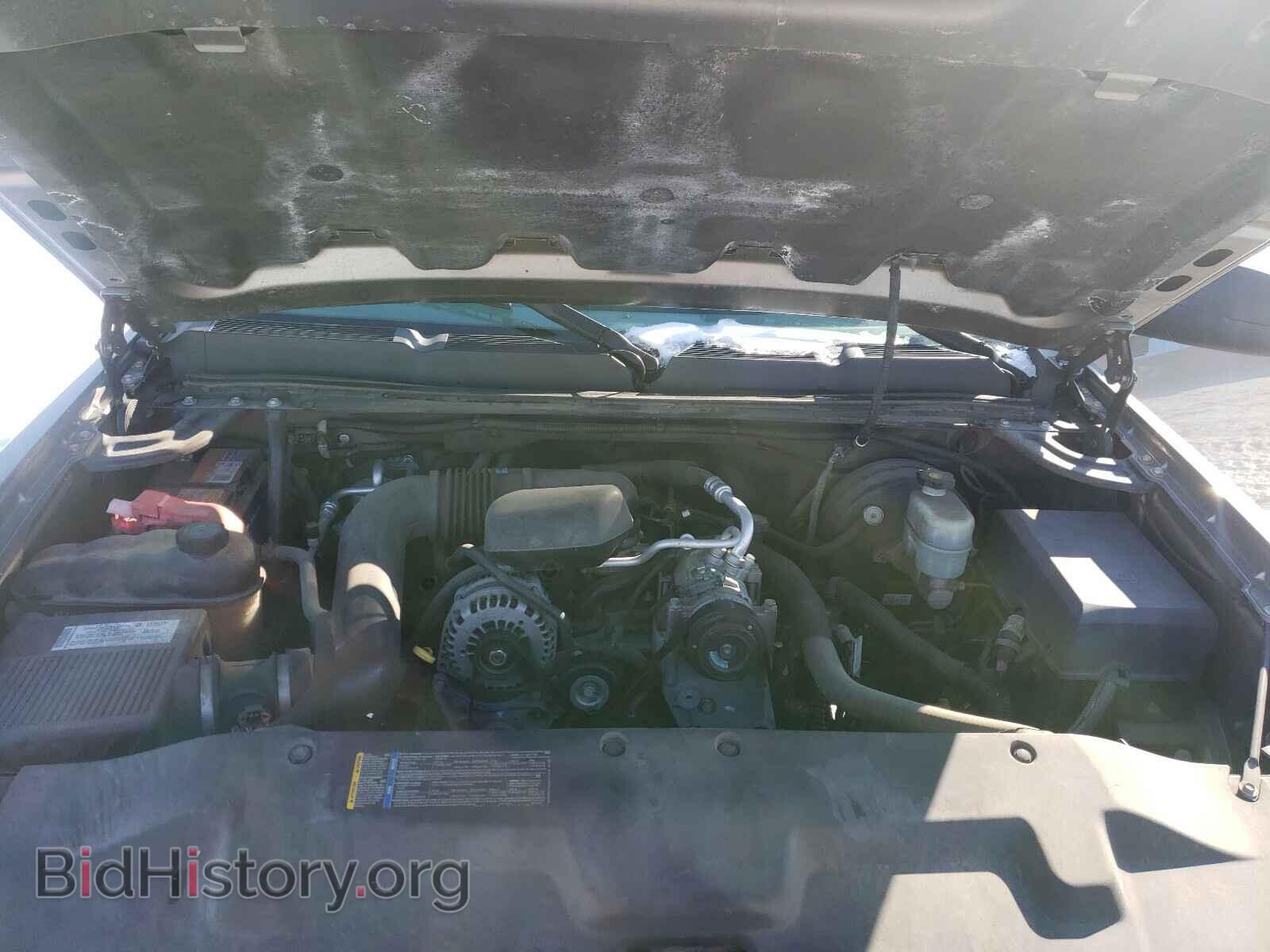 2008 CHEVROLET SILVERADO - VIN: 1GCEC14X28Z129746 - Фото 7