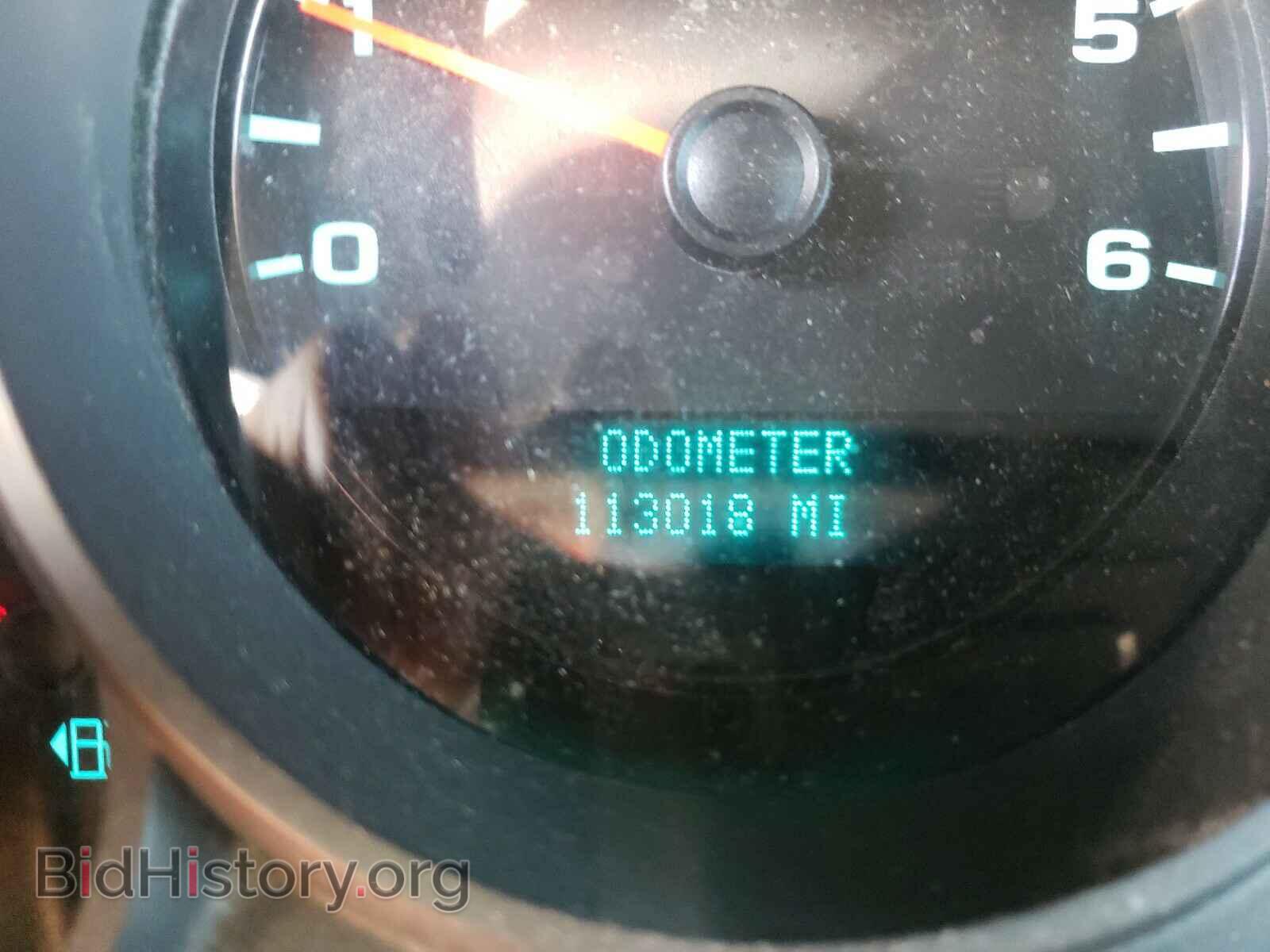 2008 CHEVROLET SILVERADO - VIN: 1GCEC14X28Z129746 - Фото 8