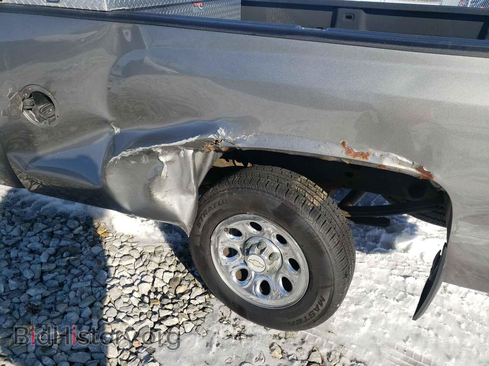 2008 CHEVROLET SILVERADO - VIN: 1GCEC14X28Z129746 - Фото 9