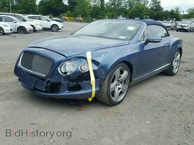 2012 BENTLEY ALL MODELS - VIN: SCBGR3ZA8CC077951 - Фото 2