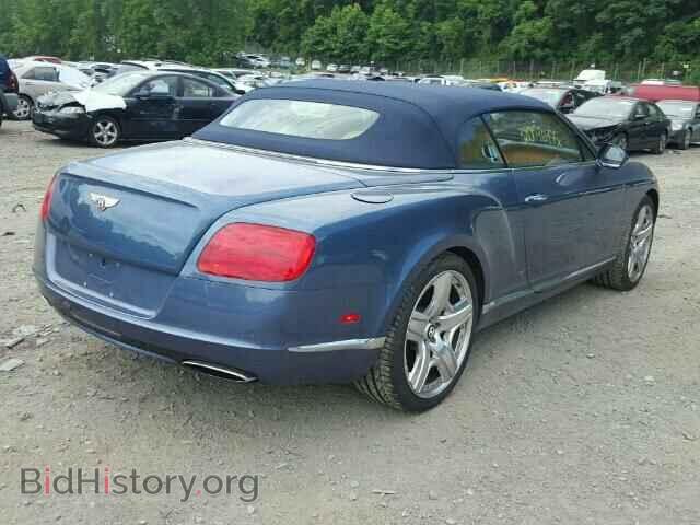 2012 BENTLEY ALL MODELS - VIN: SCBGR3ZA8CC077951 - Фото 4