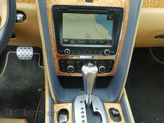 2012 BENTLEY ALL MODELS - VIN: SCBGR3ZA8CC077951 - Фото 9