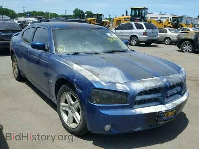 Фотография 2B3CA5CT3AH115106 - DODGE CHARGER 2010