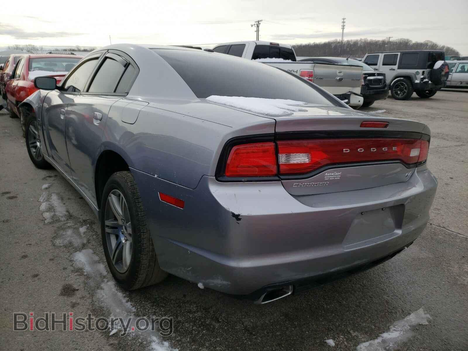 2014 DODGE CHARGER - VIN: 2C3CDXCT2EH286246 - Фото 3